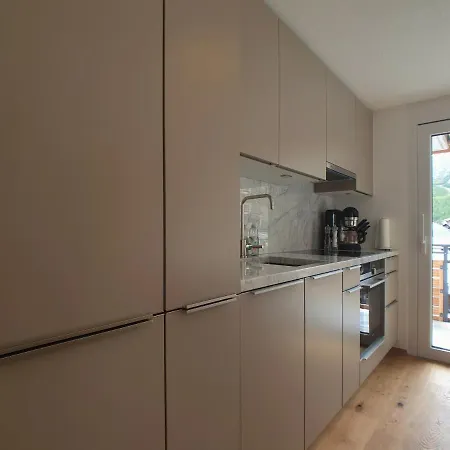 Britannia Apartment Saas-Fee