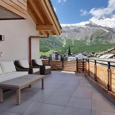 Britannia Saas-Fee