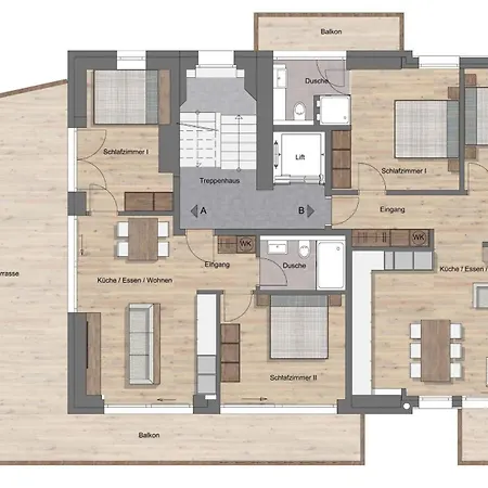 Britannia Апартаменты
