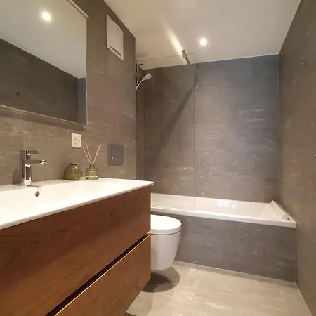 Britannia Apartamento Saas-Fee
