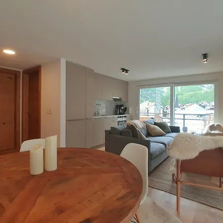 Britannia Apartman Saas Fee